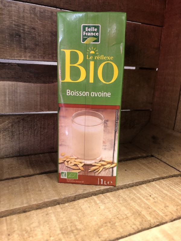 Vente Farine de sarrasin sans gluten - bio - Jardin BiO étic - Léa