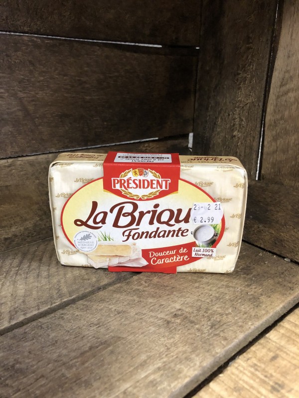 Fromage La Brique Fondante