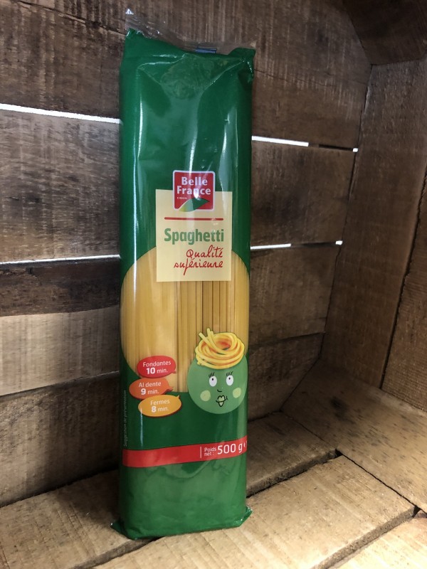 Spaghettis