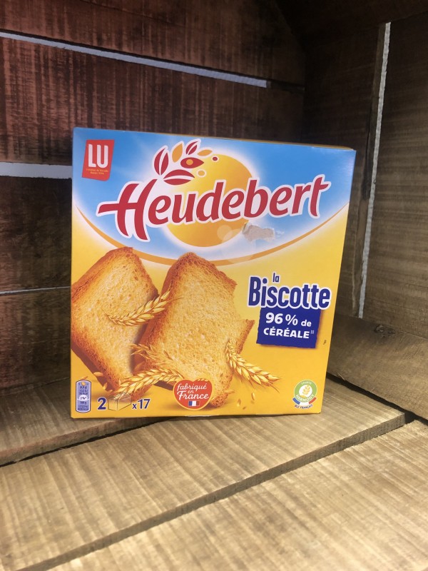 Biscottes