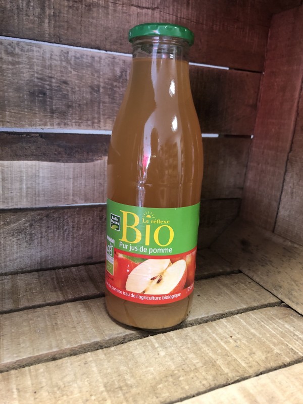 Pur Jus de pommes