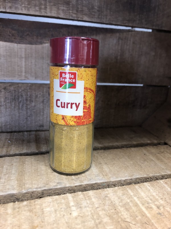 Curry en poudre