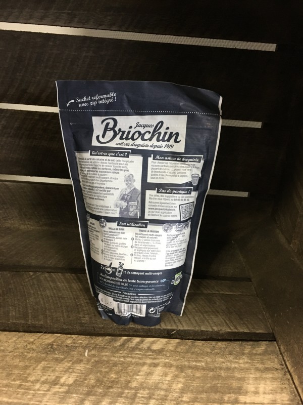 Bicarbonate de soude Briochin