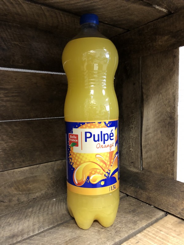 Pulpé Orange