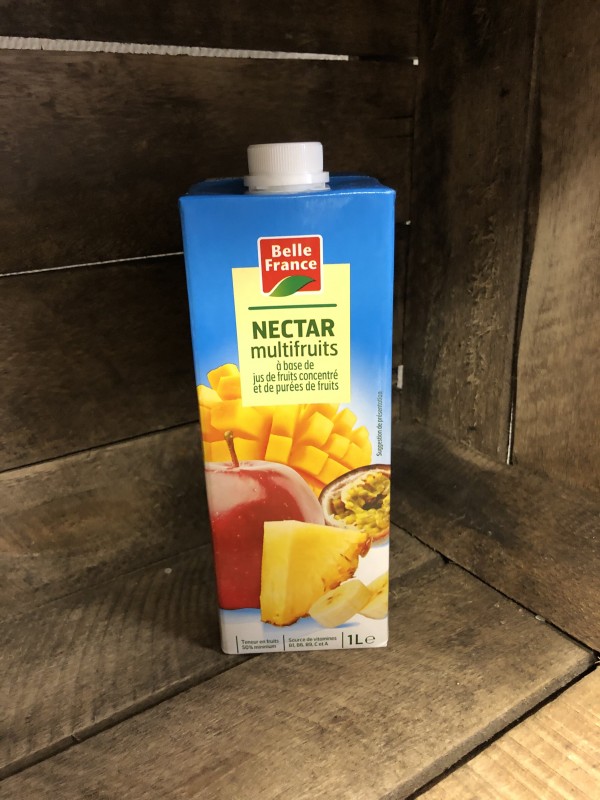 Nectar Multifruits