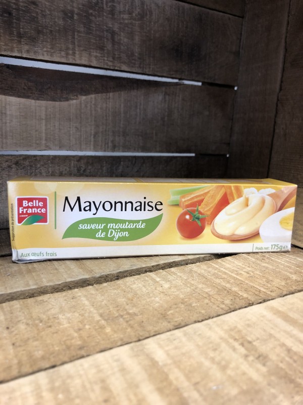 Mayonnaise de Dijon (Tube)