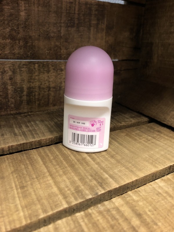 Déobille anti-transpirant Fraîcheur sèche