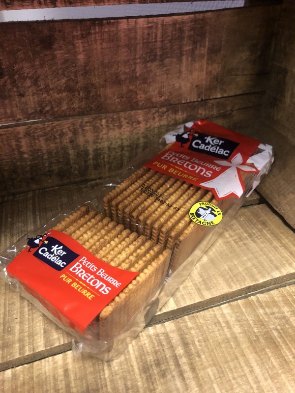 Petits beurre breton Pur Beurre
