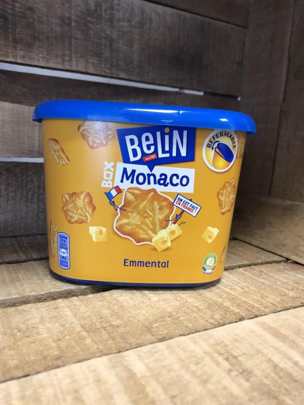 BOX Monaco emmental