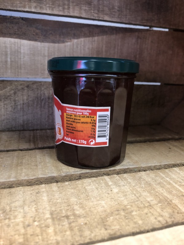 Confiture extra BIO fraise
