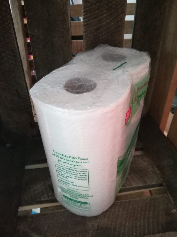 Papier absorbant