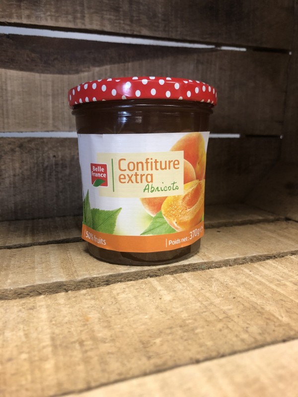 Confiture extra Abricots