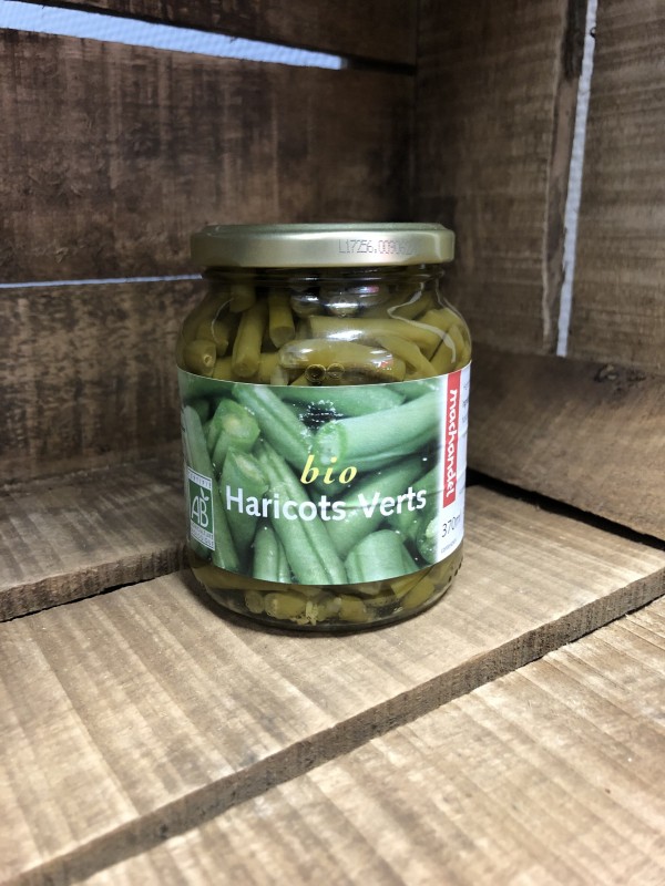 Haricots verts