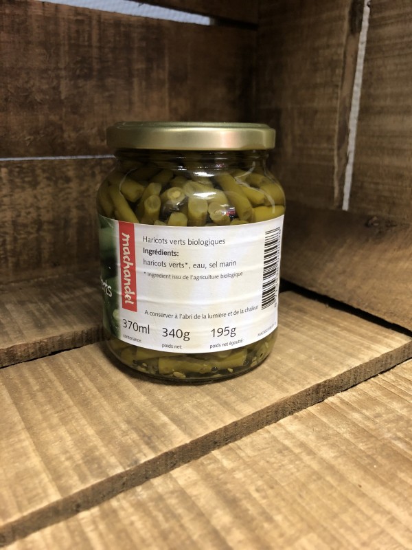 Haricots verts
